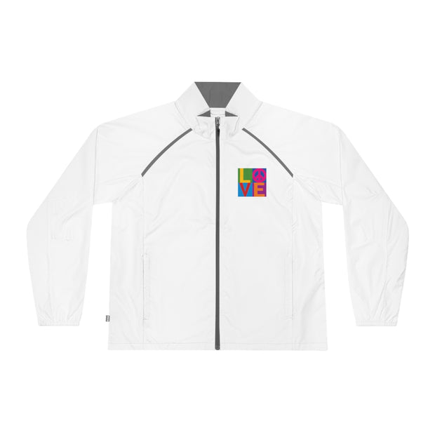Love Women's Packable Jacket~9 Colors