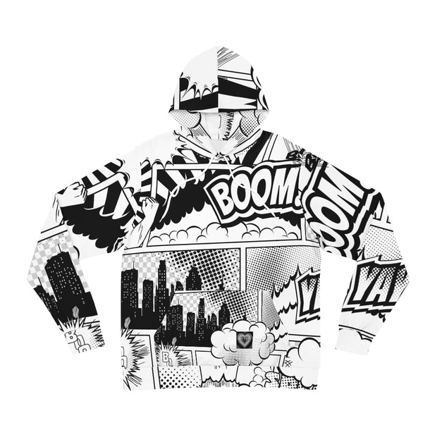 AOP Fashion Hoodie