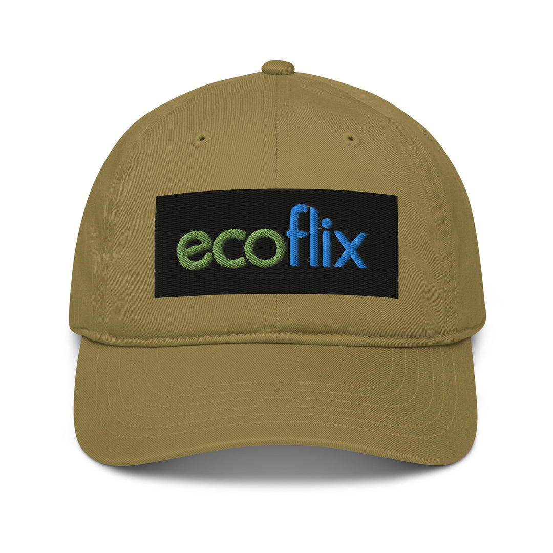 Ecoflix Organic dad hat