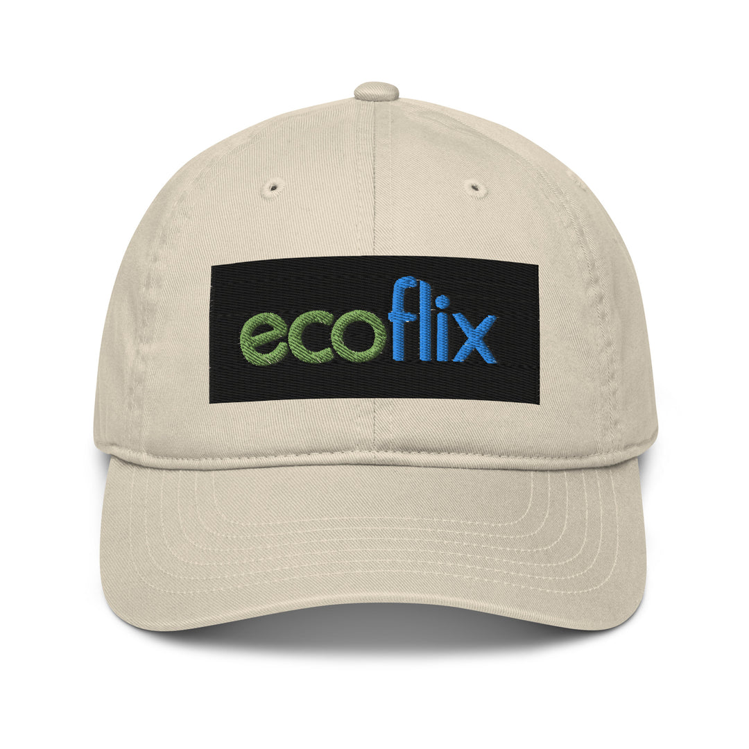 Ecoflix Organic dad hat