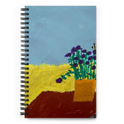 Spiral notebook