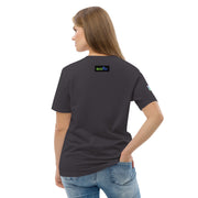 Giraffee Unisex organic cotton t-shirt