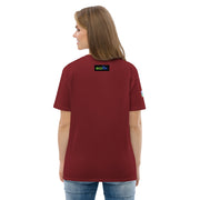Giraffee Unisex organic cotton t-shirt