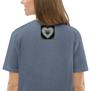 Bet Giraffe Unisex organic cotton t-shirt