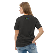 Giraffee Unisex organic cotton t-shirt