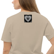 Ocean Clean Unisex organic cotton t-shirt