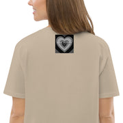Ocean Clean Unisex organic cotton t-shirt