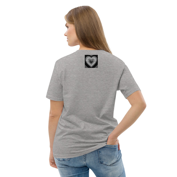 Ocean Clean Unisex organic cotton t-shirt