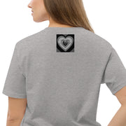 Mehndi Unisex organic cotton t-shirt