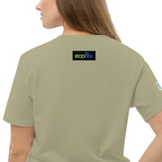 Giraffee Unisex organic cotton t-shirt
