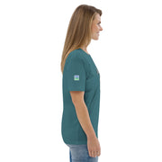 Giraffee Unisex organic cotton t-shirt
