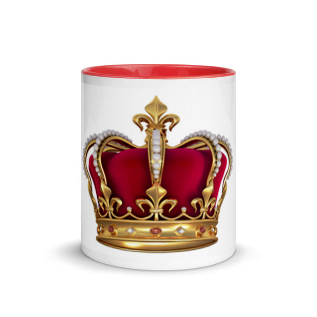 Mug with Color Inside - Love Couture