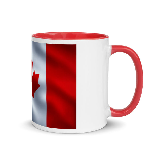 Mug with Color Inside - Love Couture