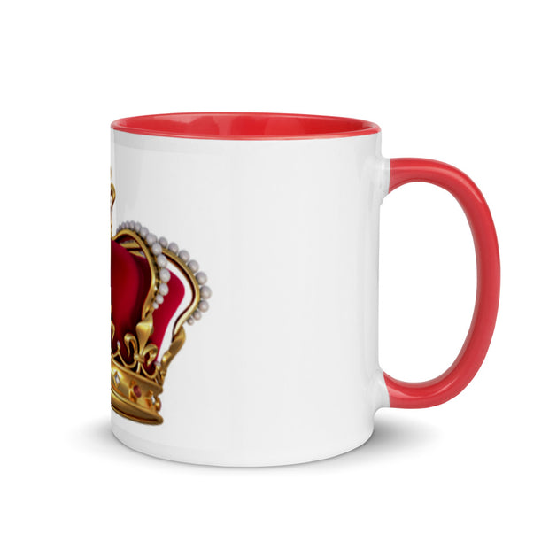 Mug with Color Inside - Love Couture
