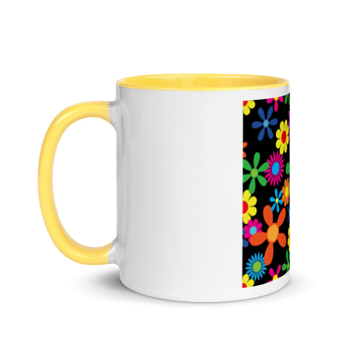 Mug with Color Inside - Love Couture