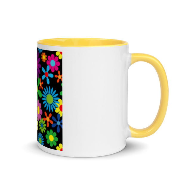 Mug with Color Inside - Love Couture